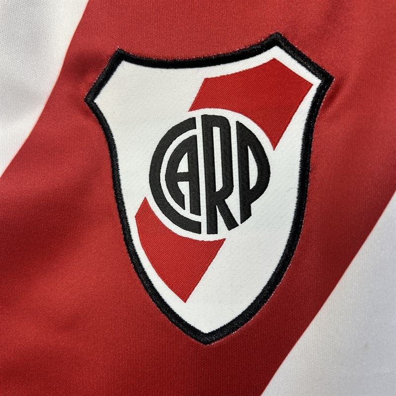 2025-26 River Plate Home Football jersey