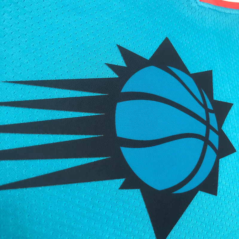 2023 NBA Phoenix Suns 35 DURANT Basketball Jersey