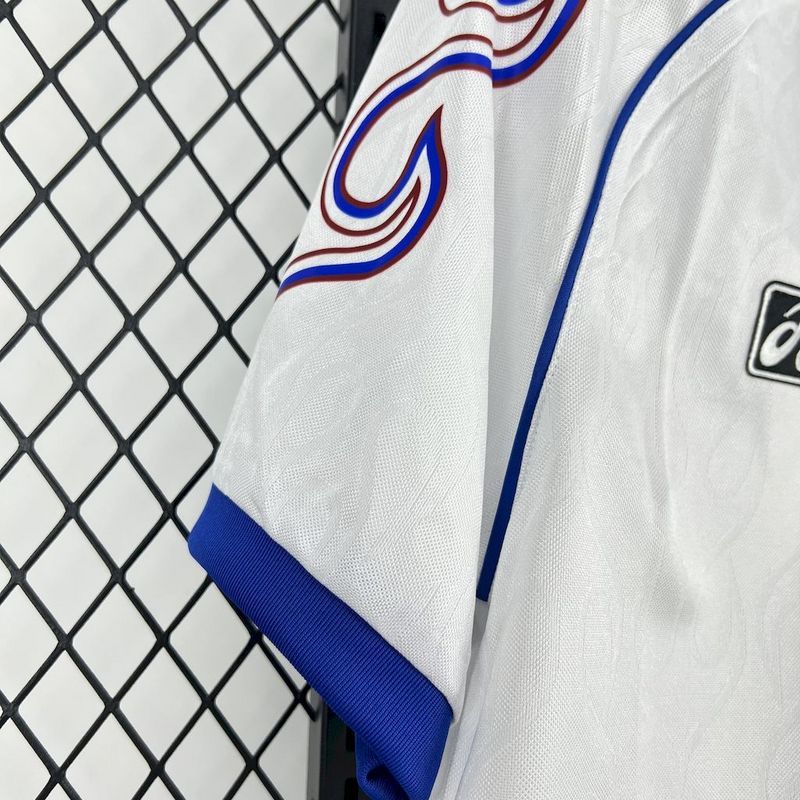 Retro 1998 Japan Away Football jersey retro