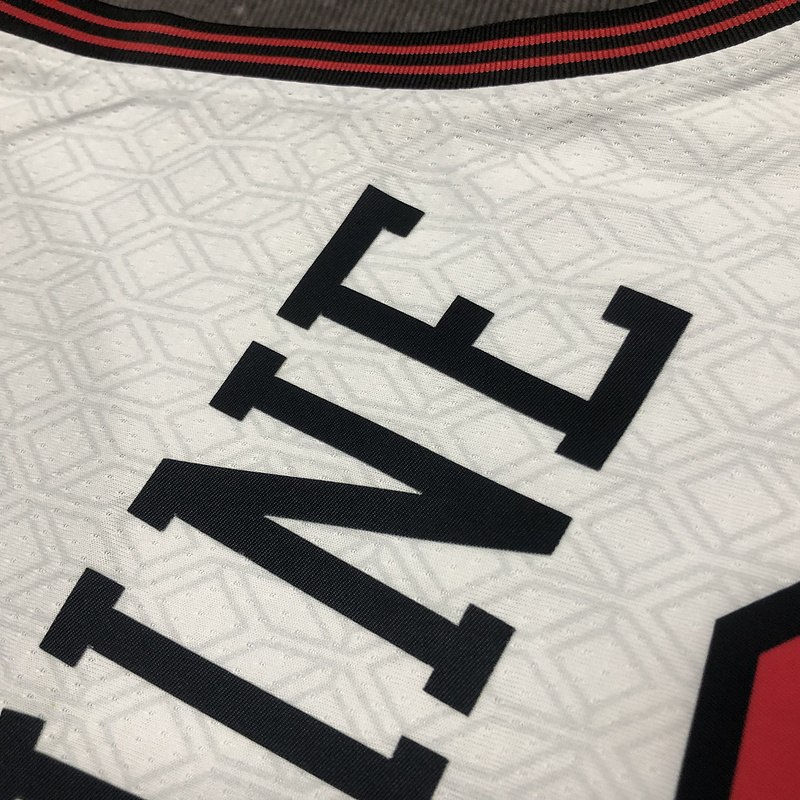 2023 NBA Chicago Bulls (8 LAVINE) Basketball Jersey