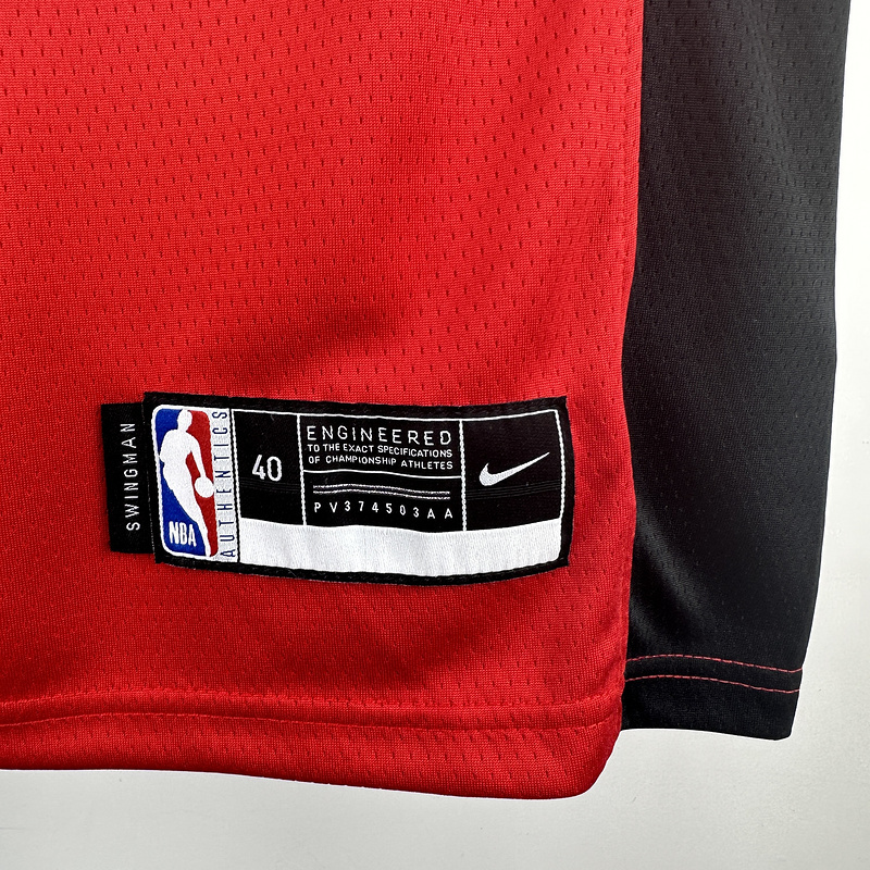 2023 NBA Houston Rockets 28 SENGUN Basketball Jersey