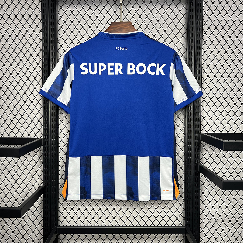 2024-25 Porto Home Football jersey