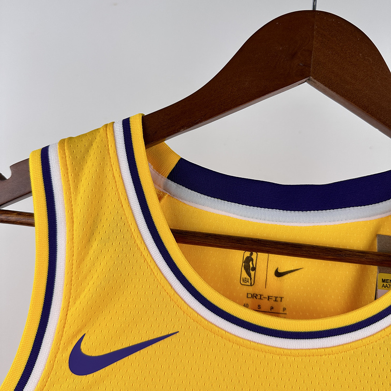 2023 NBA Lakers 39 HOWARD Basketball Jersey