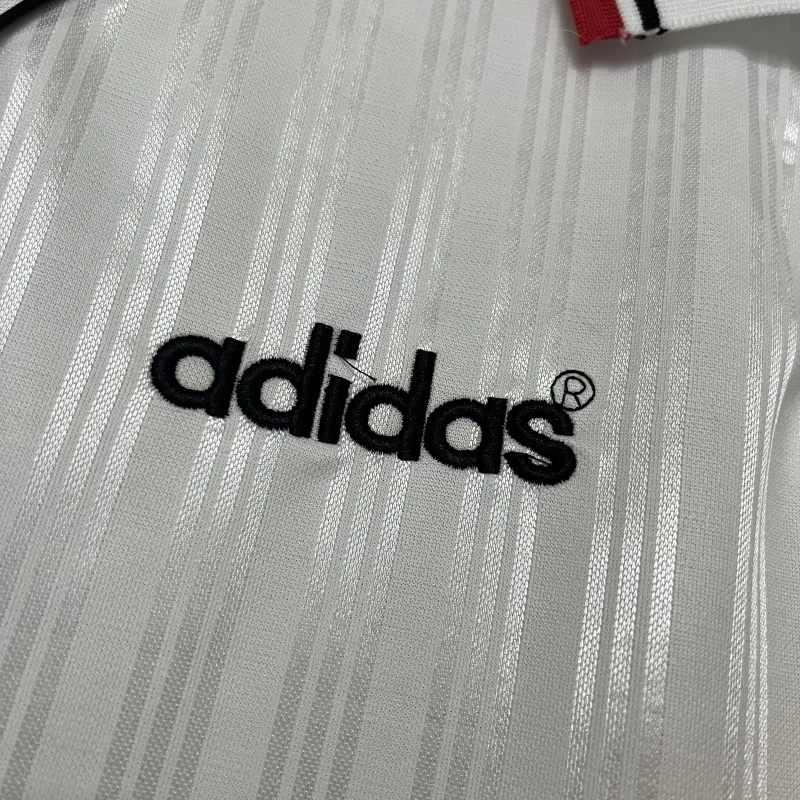 Retro 1995-96 River Plate Home football jersey retro