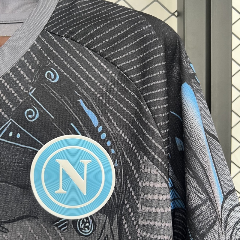 2025-26 Napoli Special Edition Football jersey