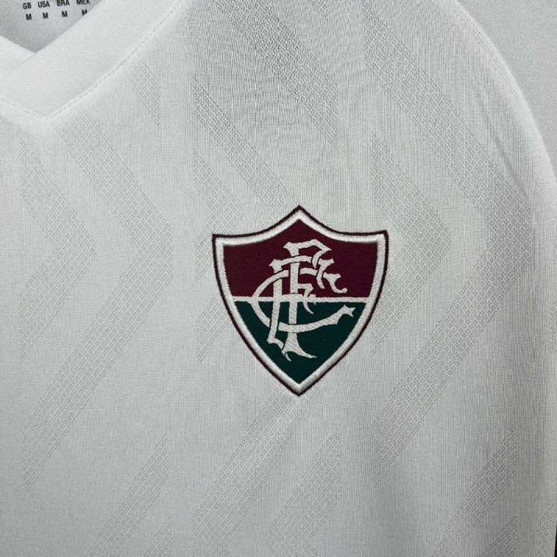 Women's 2025-26 Fluminense Away Jersey