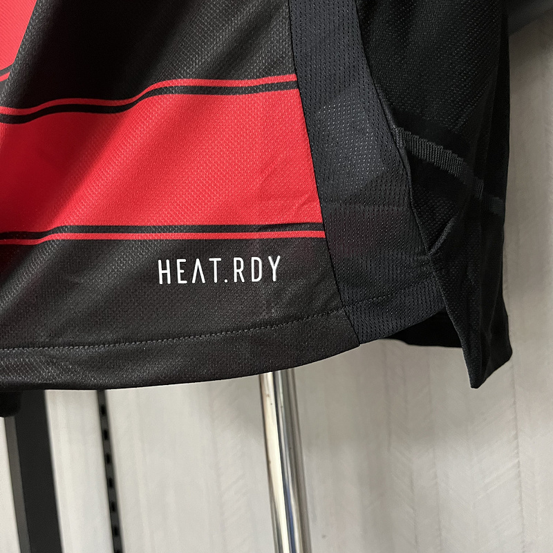 Player 2025-26 Flamengo Home Football jersey