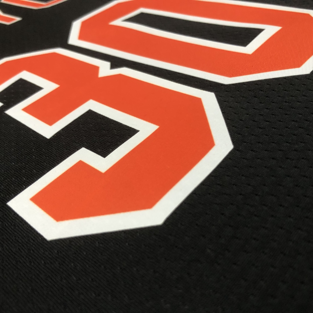 2023 New York Knicks 30 RANDLE Basketball Jersey