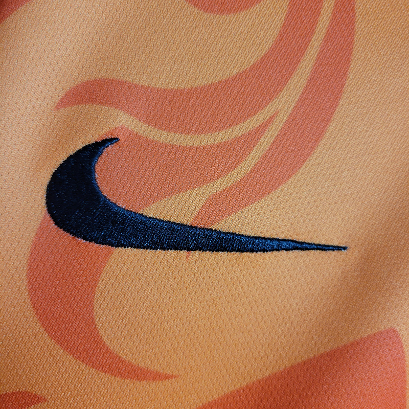 2022-23 Netherlands Training Football jersey