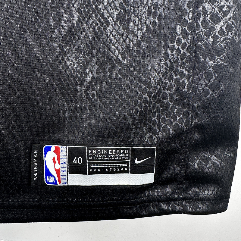 2023 NBA Lakers 9 JAMES JR. Basketball Jersey