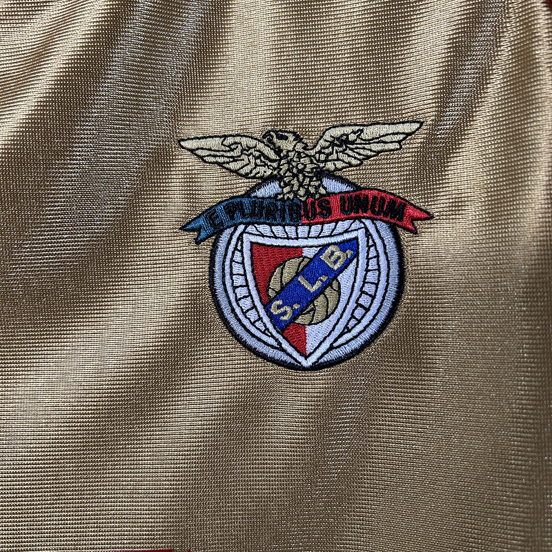 Retro 1998-99 Benfica Away Football jersey retro