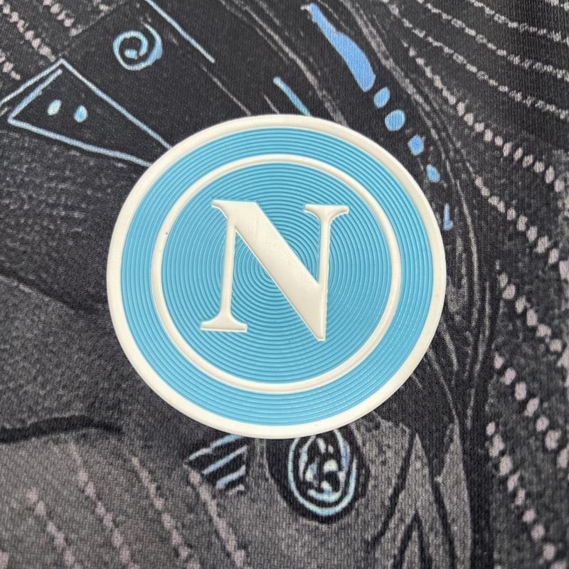 2025-26 Napoli Special Edition Football jersey