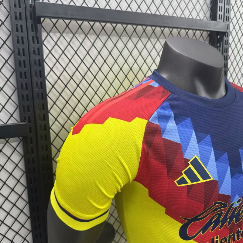 Player 2025-26 Club America Special Edition Football jersey