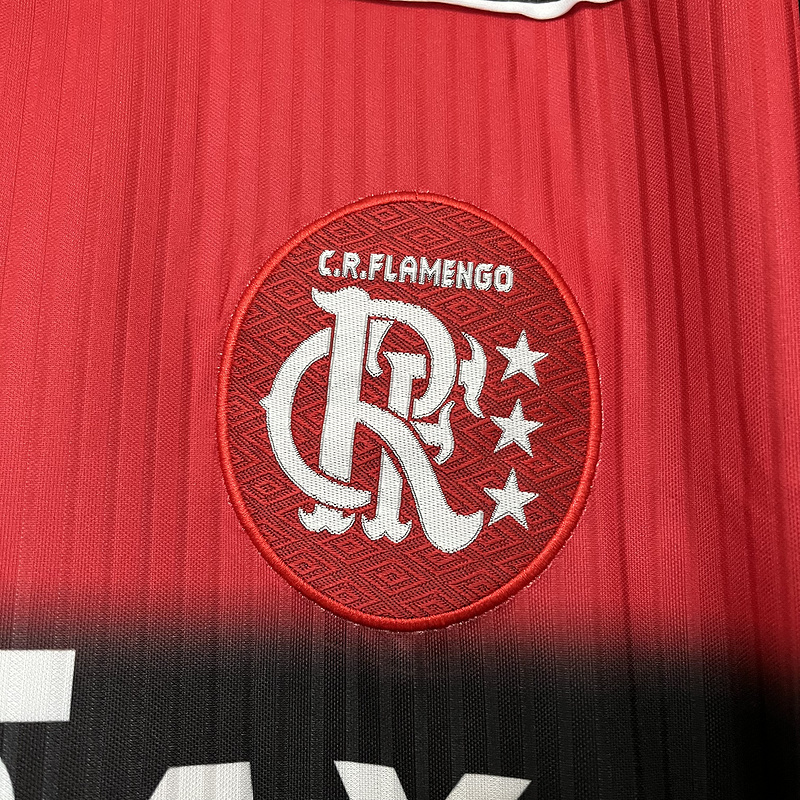 Retro 1997 Flamengo Home Football jersey retro
