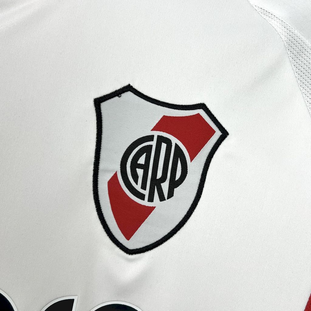 2025-26 River Plate Third Away Football jersey