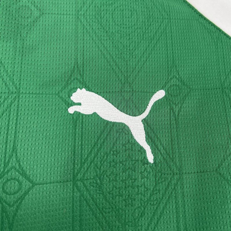 2025-26 Palmeiras Home Football jersey