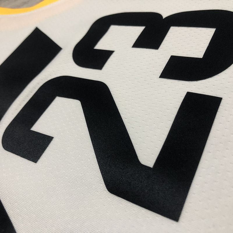 2023 NBA Utah Jazz 23 MARKKANEN Basketball Jersey
