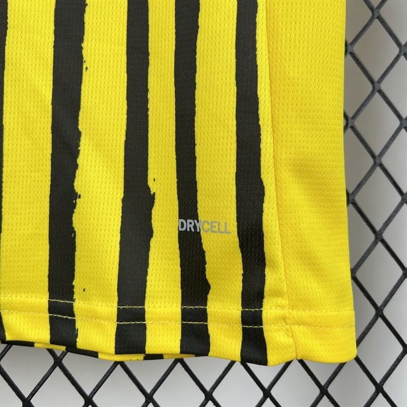 2025-26 Dortmund season yellow special Football jersey