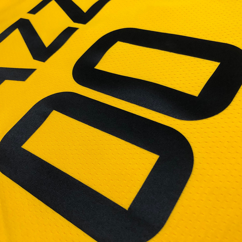 2023 NBA Utah Jazz 00 CLARKSON Basketball Jersey
