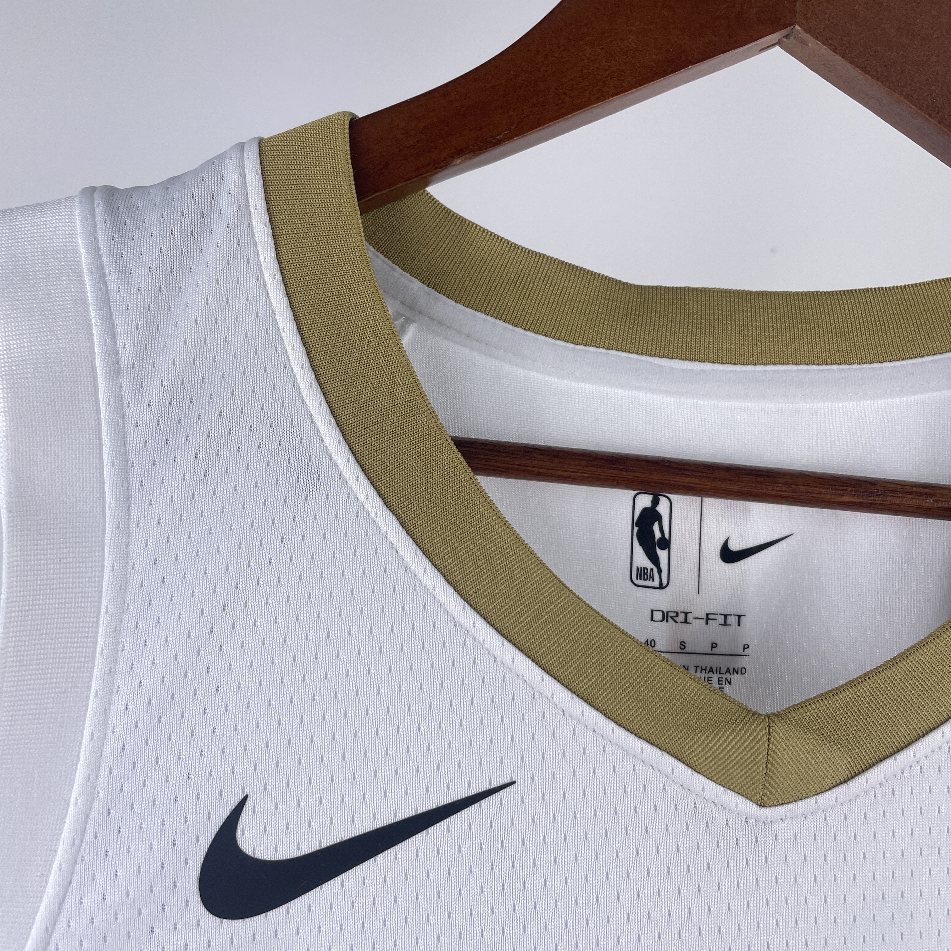2023 NBA New Orleans Pelicans 14 INGRAM Basketball Jersey
