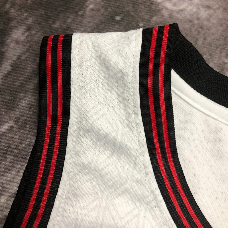 2023 NBA Chicago Bulls (23 JORDAN) Basketball Jersey