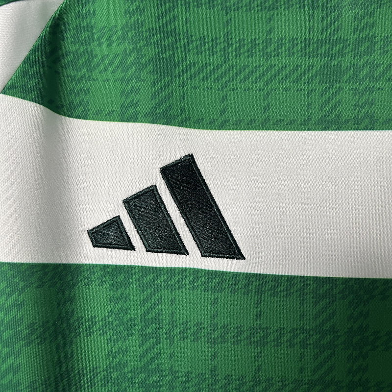 2025-26 Celtic FC Home Football jersey
