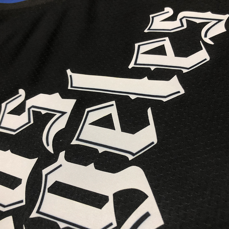 2023 NBA LA Clippers (0 WESTBROOK) Basketball Jersey
