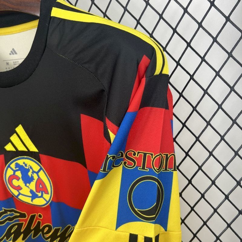 2025-26 Club America season home Football jersey