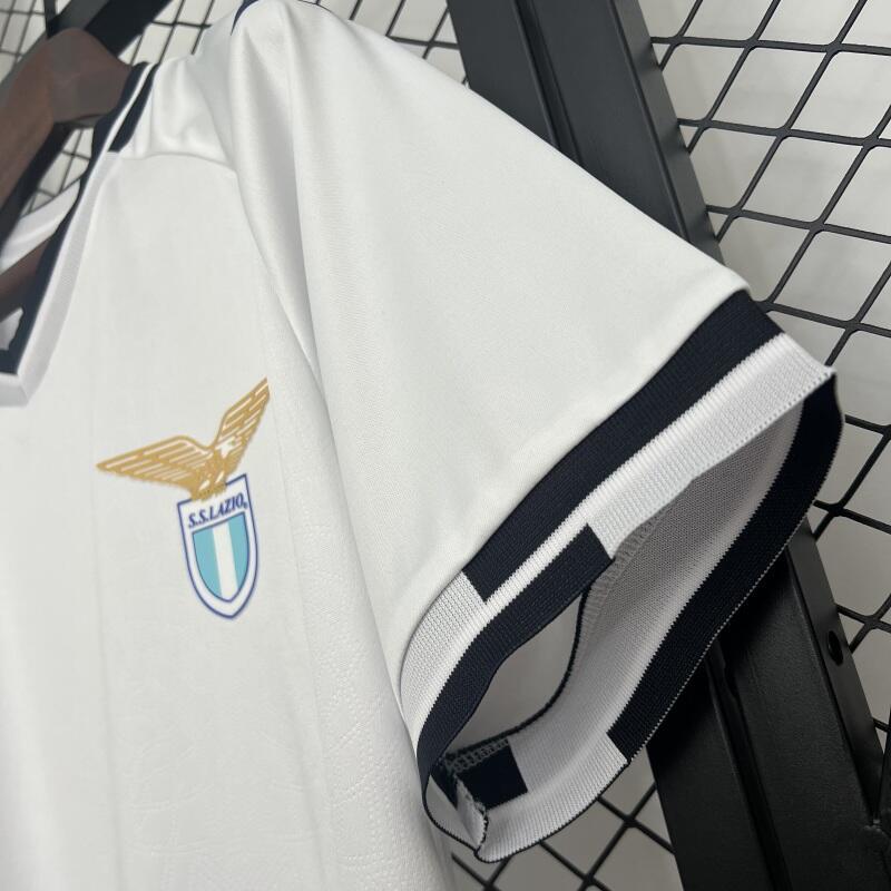 2025-26 Lazio Away Football jersey