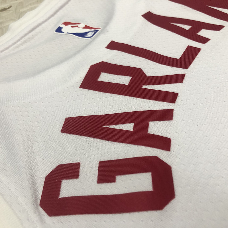 2023 NBA Cleveland Cavaliers 10 GARLAND Basketball Jersey
