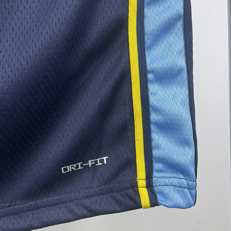 2023 NBA Memphis Grizzlies 23 ROSE Basketball Jersey