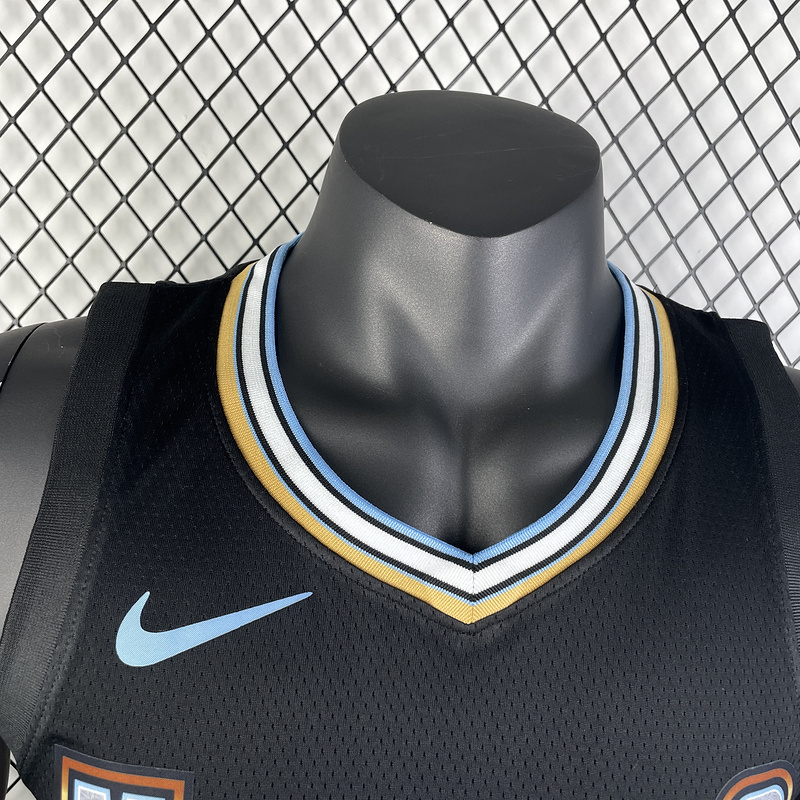 2023 NBA Memphis Grizzlies 23 ROSE Basketball Jersey