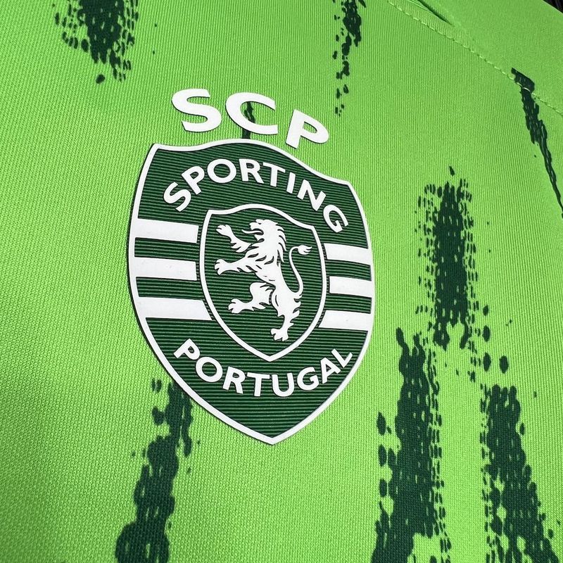 2024-25 Sporting CP Third Away Football jersey