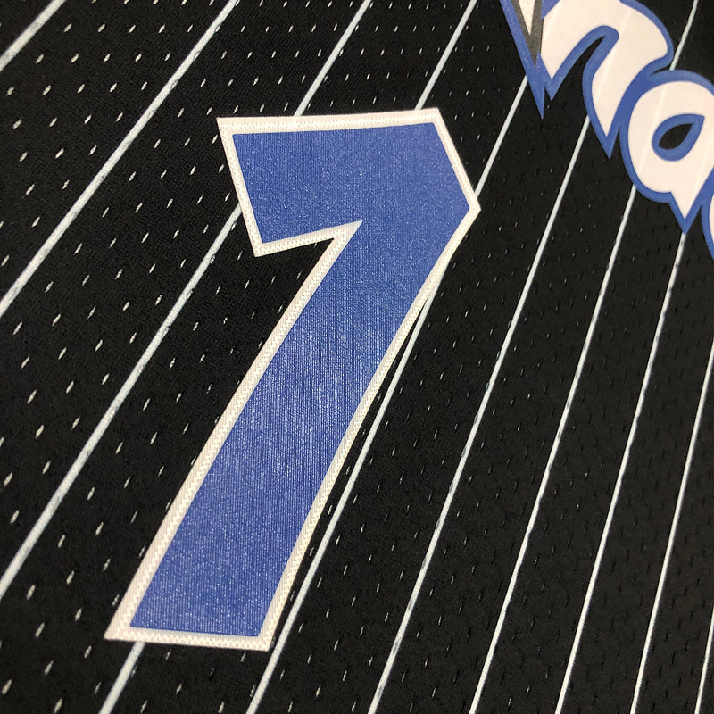1994-95 NBA Orlando Magic 1 HARDAWAY Basketball Jersey