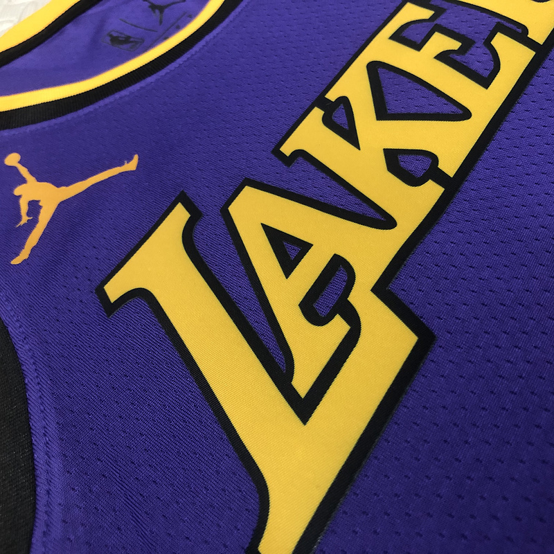 2023 NBA Lakers 8 BRYANT Basketball Jersey
