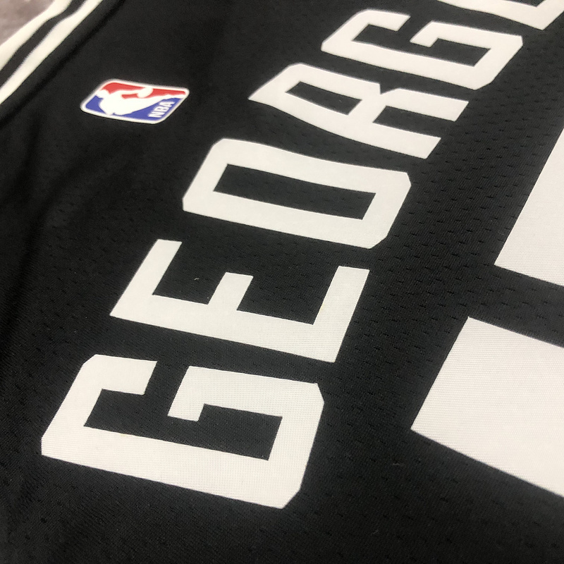 2023 NBA LA Clippers (13 GEORGE) Basketball Jersey
