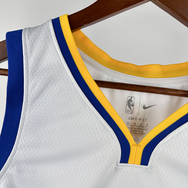 2023 NBA Golden State Warriors 30 CURRY Basketball Jersey