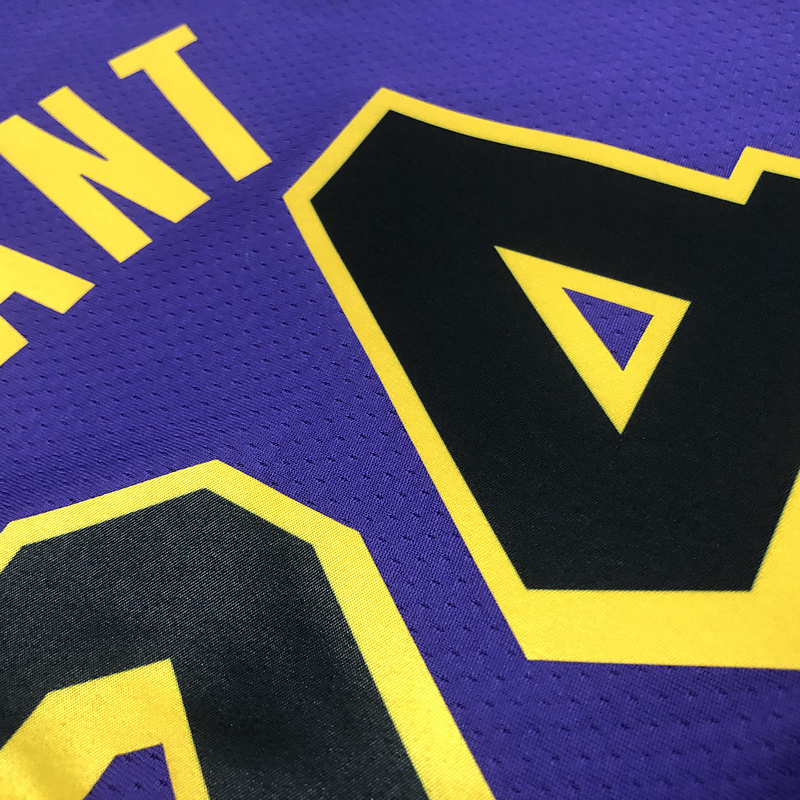 2023 NBA Lakers 24 BRYANT Basketball Jersey