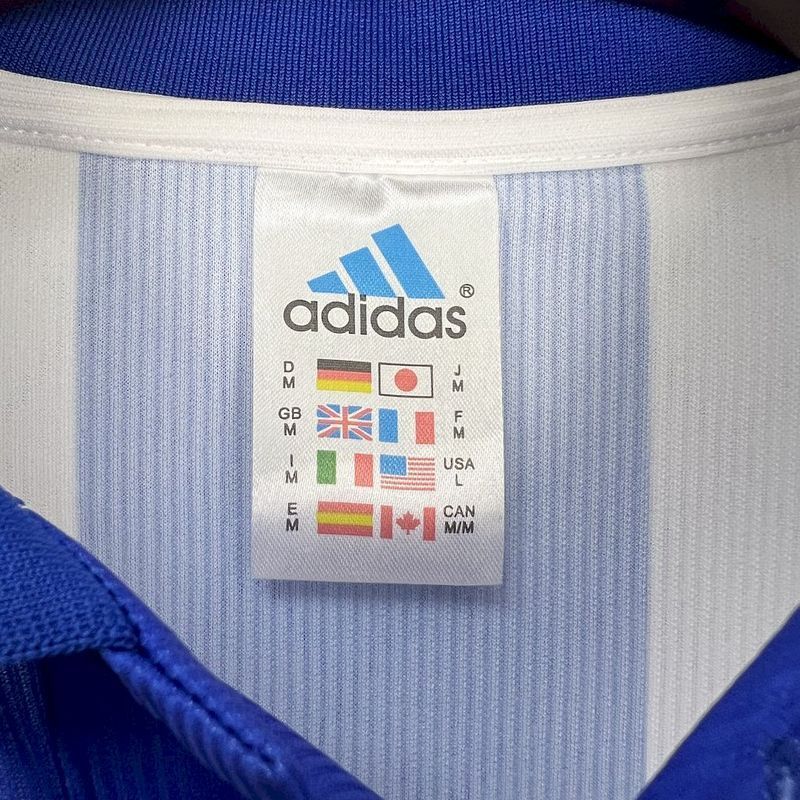 Retro 1999-00 Deportivo La Coruna Home Football jersey retro