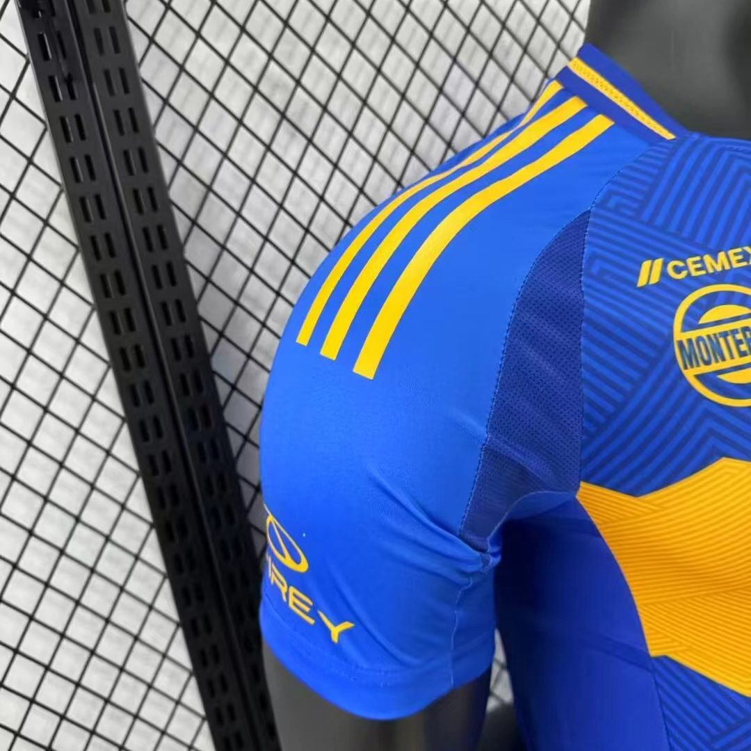 PLAYER 2024-25 Tigres UANL Away Football jersey