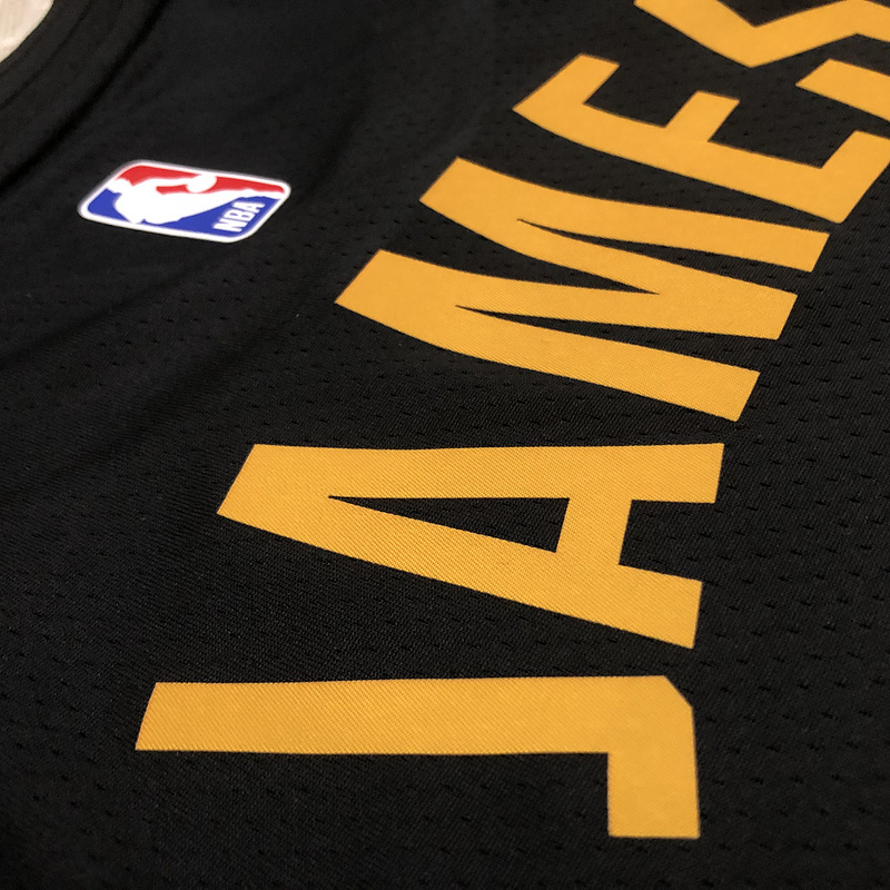 2023 NBA Cleveland Cavaliers 23 James Basketball Jersey