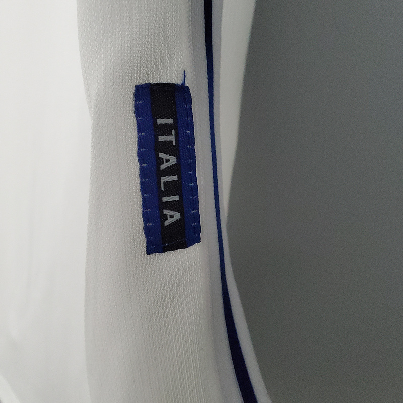 Retro Italy 1998 away VIERI MALDINI BAGGIO DEL PIERO PESSOTTO  Football jersey retro