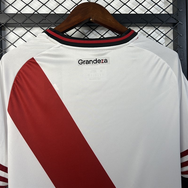 2025-26 River Plate Home Football jersey