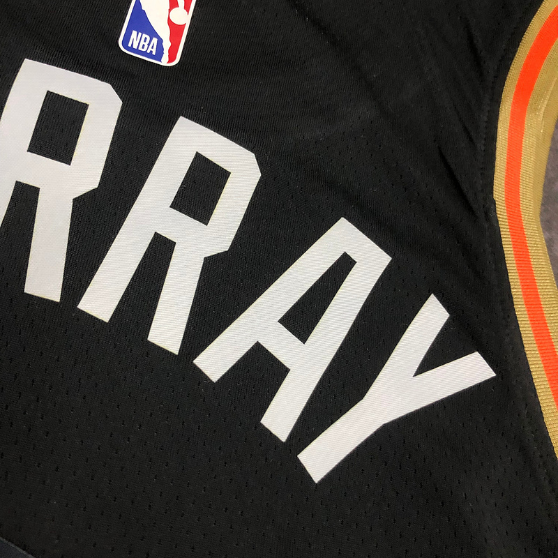 2023 NBA Atlanta Hawks (5 MURRAY) Basketball Jersey