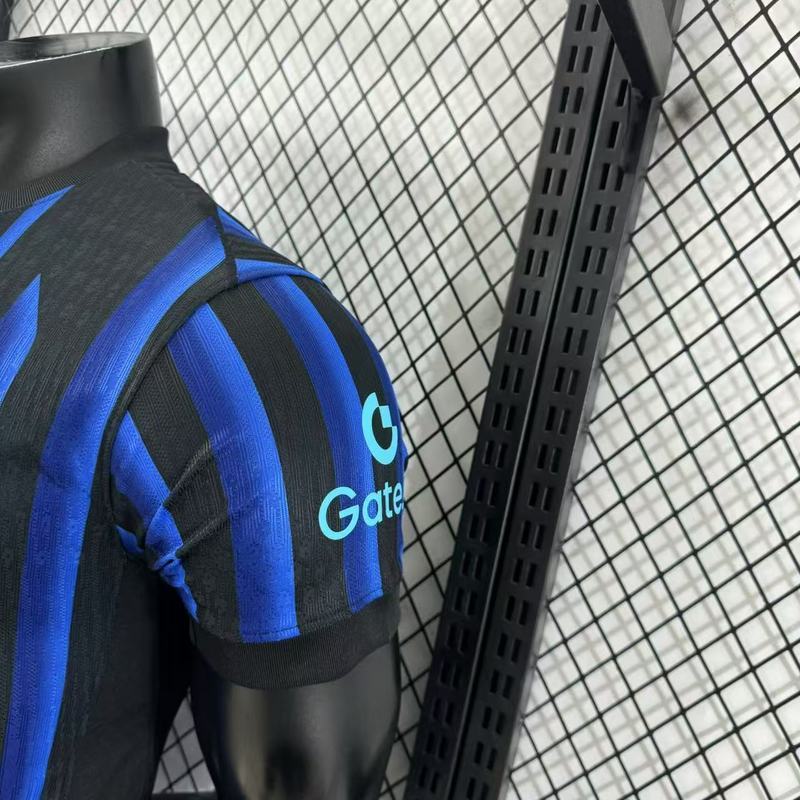 Player 2025-26 Inter Milan Home Football jersey