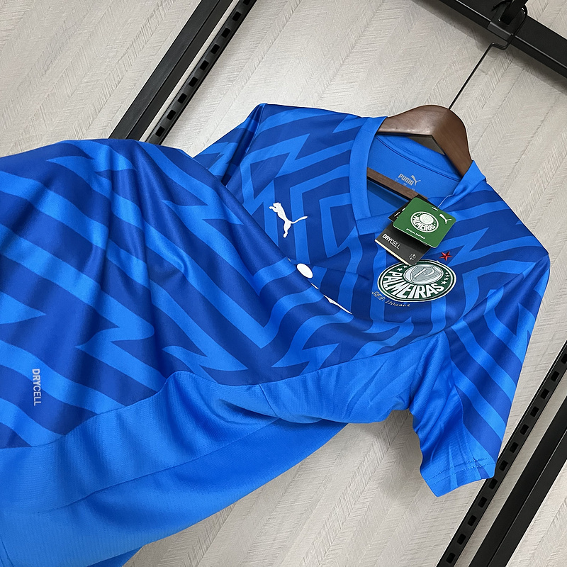 2024-25 Palmeiras Goalkeeper football jersey