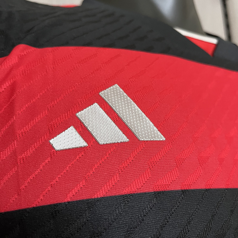 Player 2024-25 Flamengo Home Football jersey