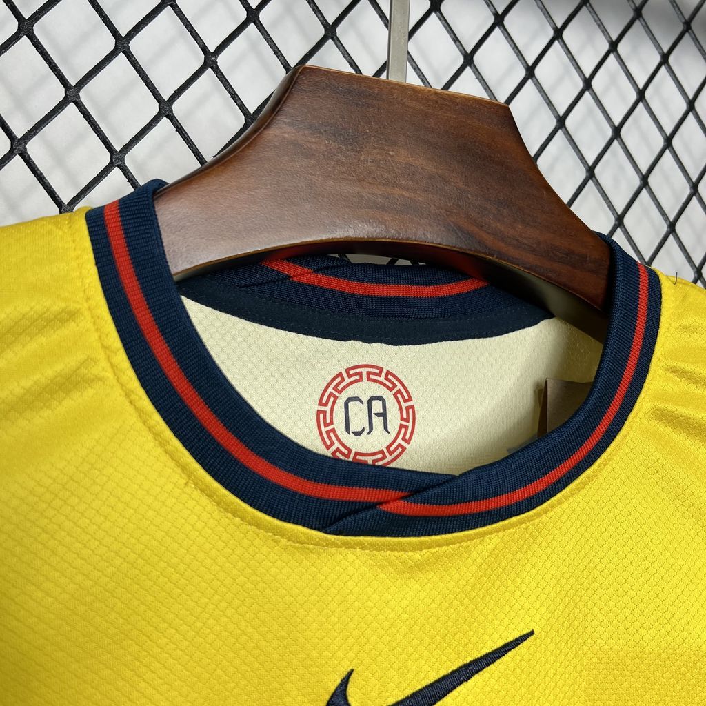2024-25 Club America Home Football jersey