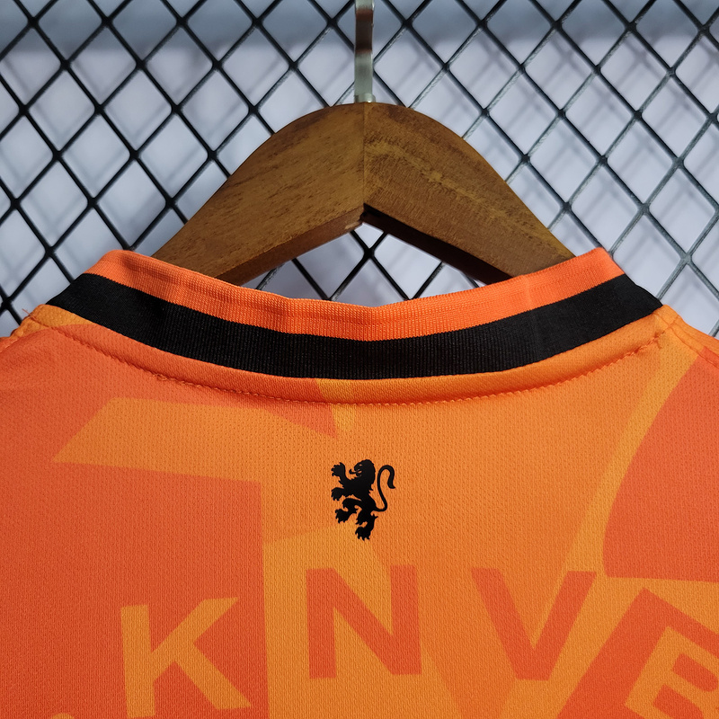 2022-23 Netherlands Training Football jersey