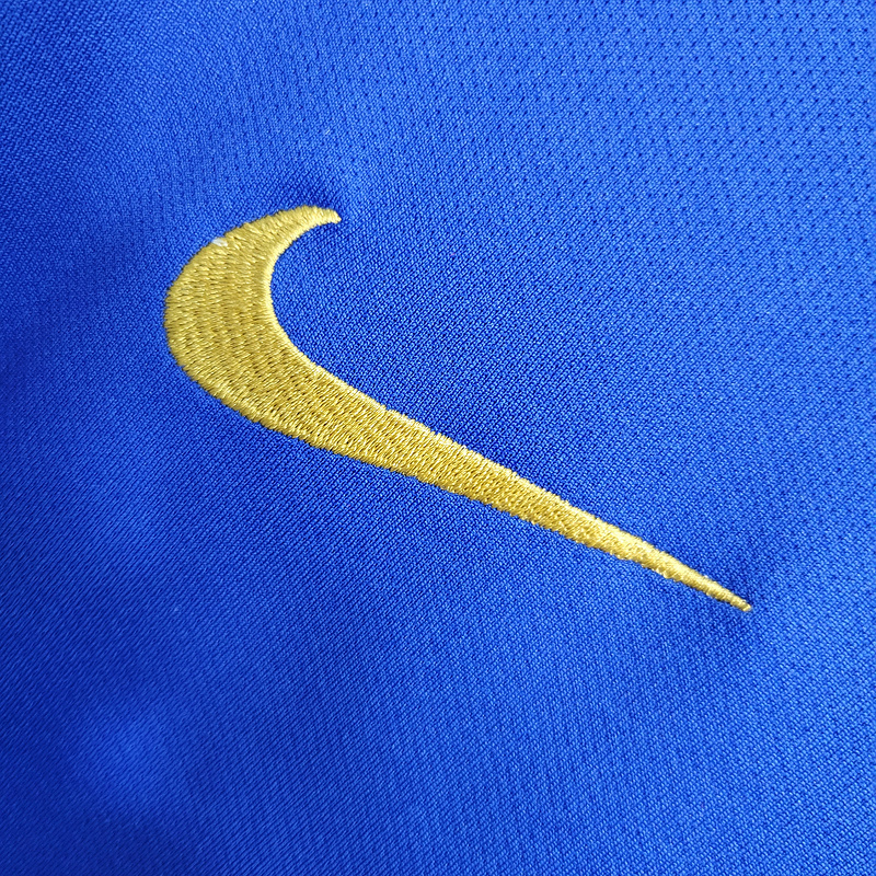 Retro Italy 1996 home  MALDINI ZOLA DI MATTEO DEL PIERO Football jersey retro
